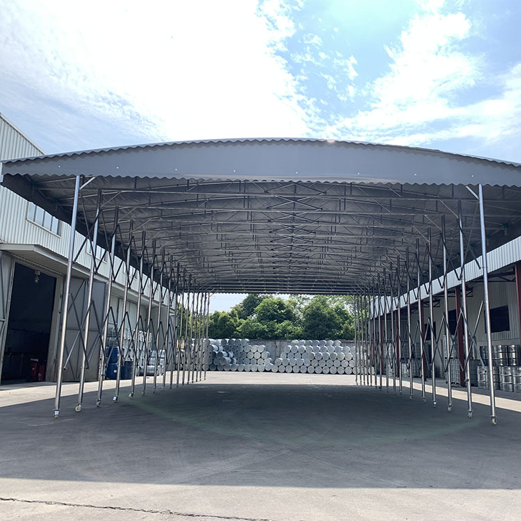 平谷区电动/移动推拉棚