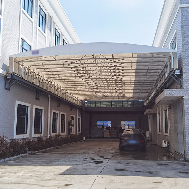 平谷区电动/移动推拉棚