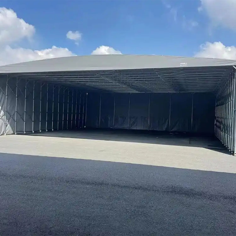 平谷区电动/移动推拉棚