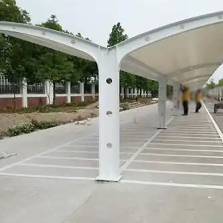 平谷区膜结构电动车棚