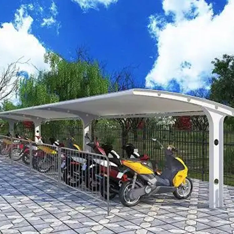 平谷区膜结构电动车棚