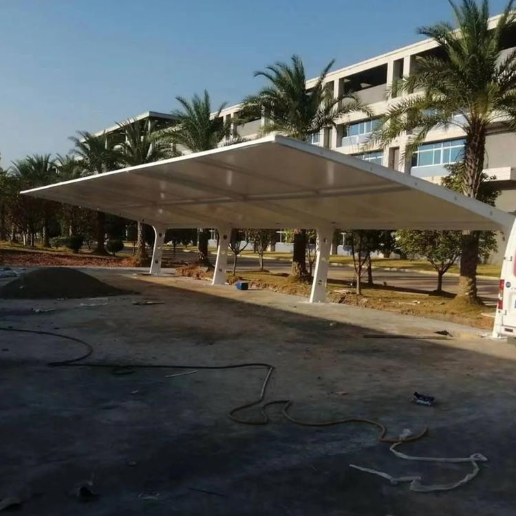 平谷区膜结构汽车棚