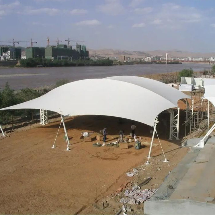 平谷区膜结构汽车棚